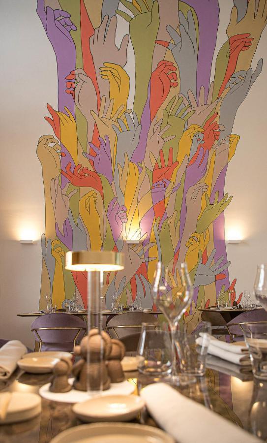 Ognissanti Restaurant Rooftop 4* Trani