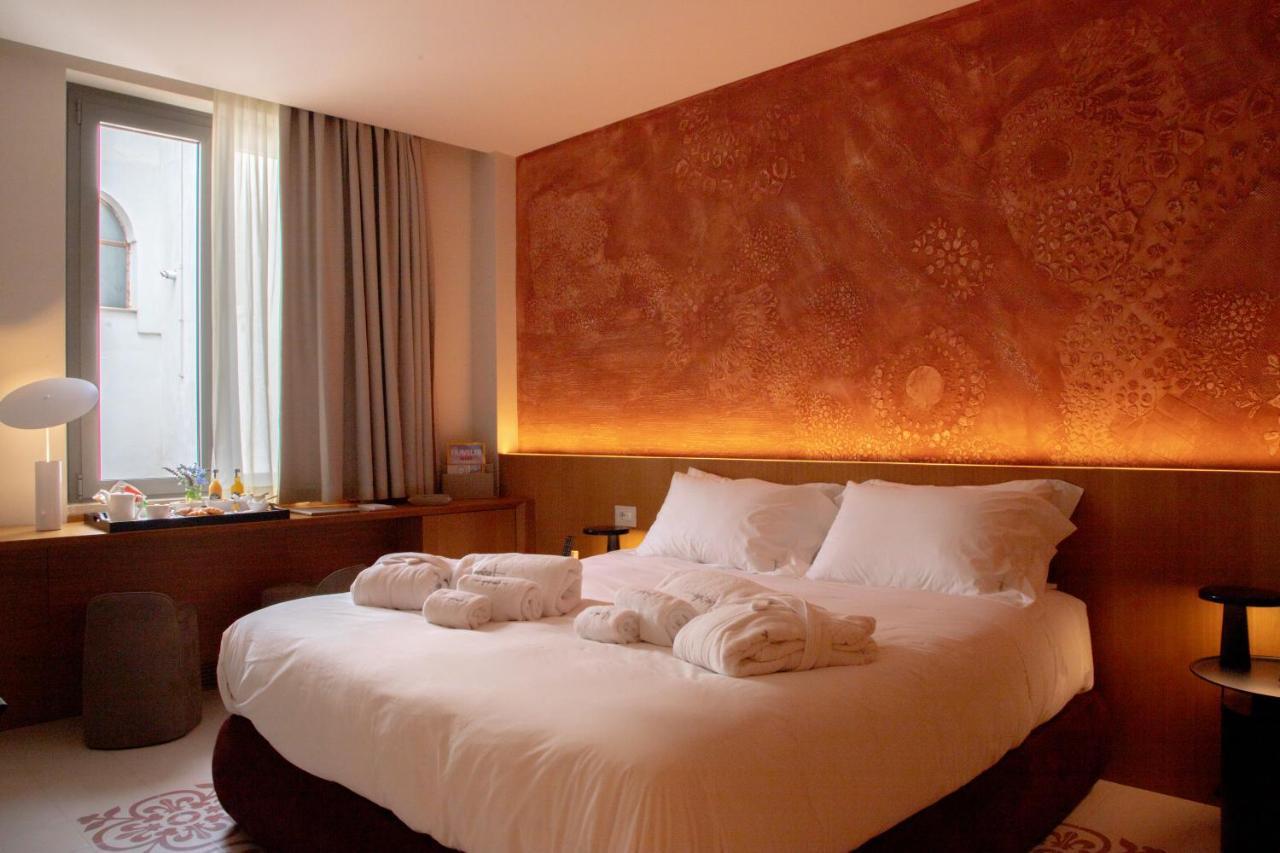 Ognissanti Restaurant Rooftop Hotel 4*